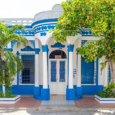 Casa Caribe Colonial Barranquilla (Atlantico) Exterior foto