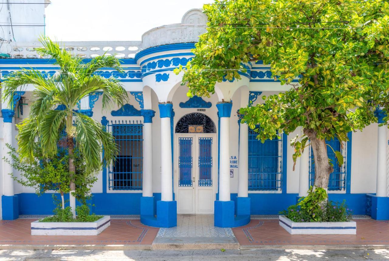Casa Caribe Colonial Barranquilla (Atlantico) Exterior foto