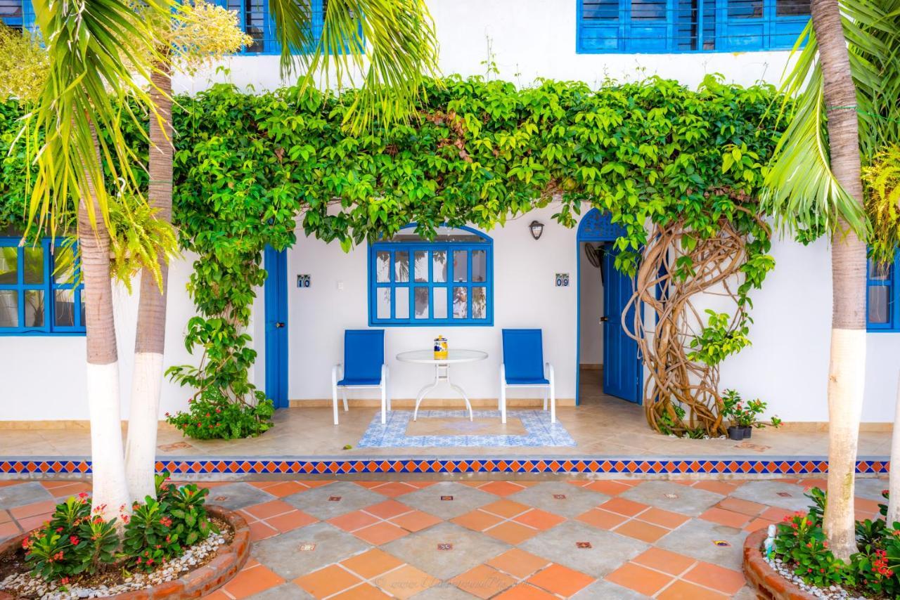 Casa Caribe Colonial Barranquilla (Atlantico) Exterior foto