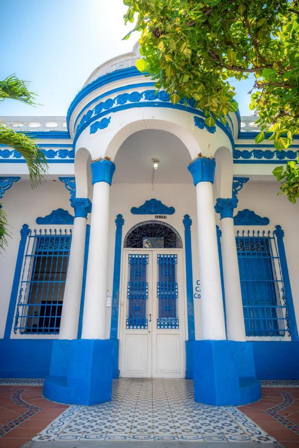 Casa Caribe Colonial Barranquilla (Atlantico) Exterior foto