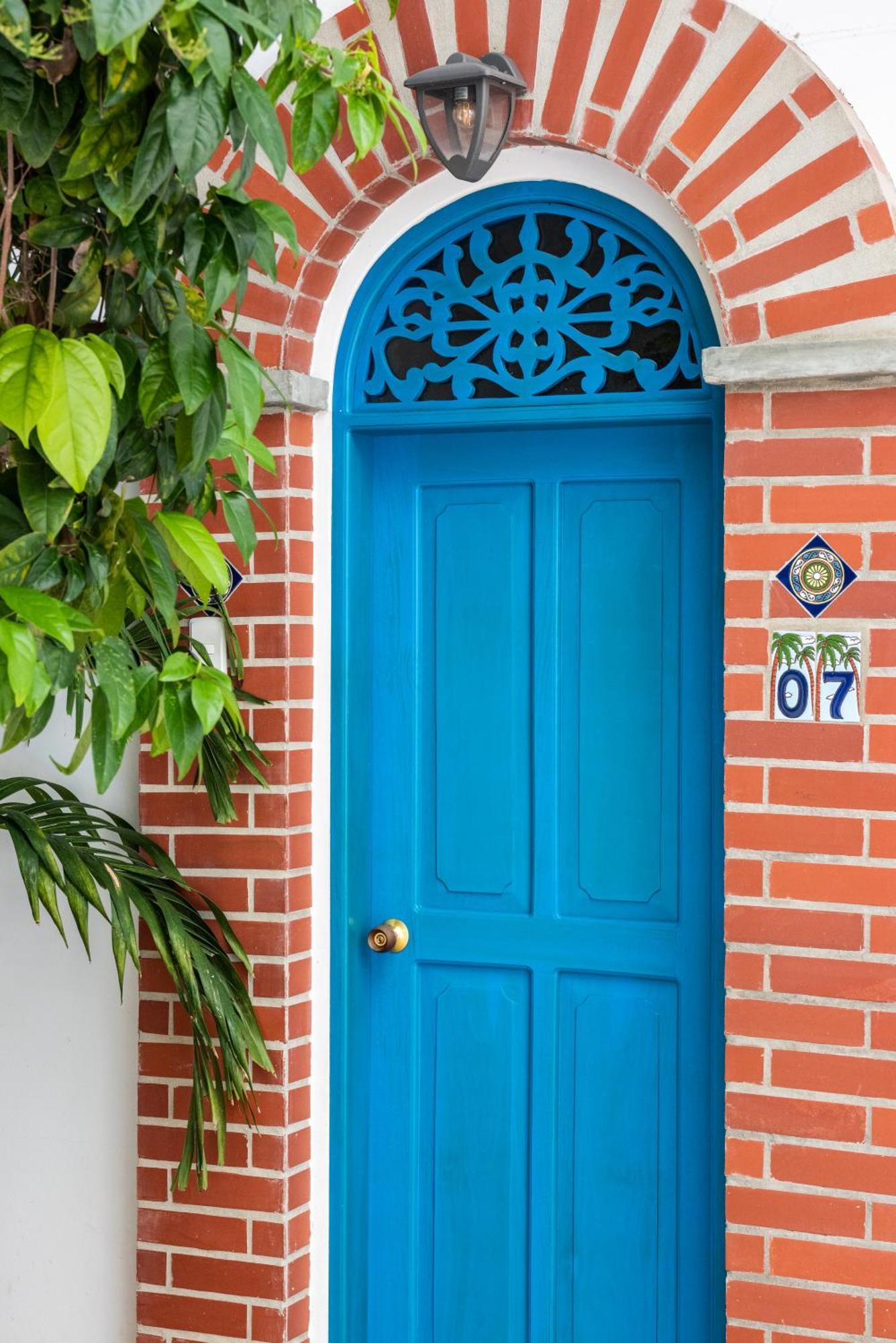 Casa Caribe Colonial Barranquilla (Atlantico) Exterior foto
